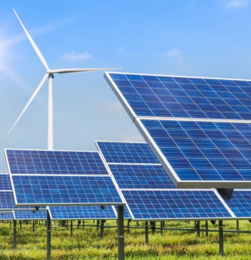 Solar Panel Installation